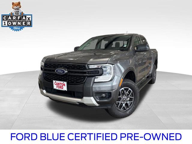 2024 Ford Ranger XLT RWD
