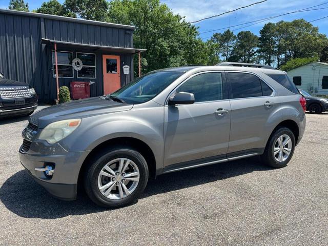 2012 Chevrolet Equinox LT