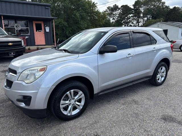 2013 Chevrolet Equinox LS