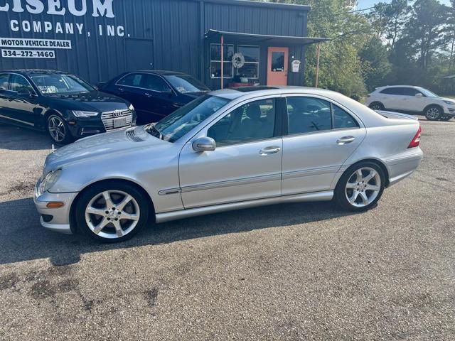 2007 Mercedes-Benz C-Class C 230 Sport