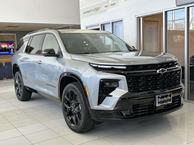 2026 Chevrolet Traverse RS AWD