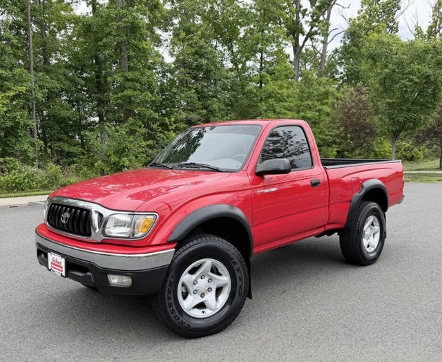 2001 Toyota Tacoma Base