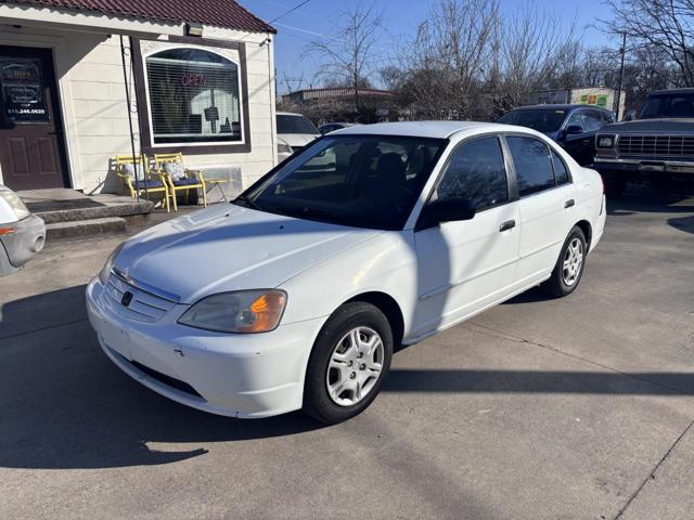 2001 Honda Civic LX