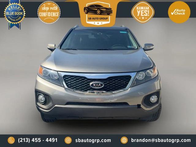 2011 Kia Sorento EX 4WD