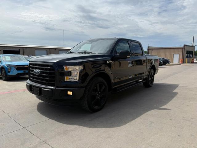 2015 Ford F-150 XLT