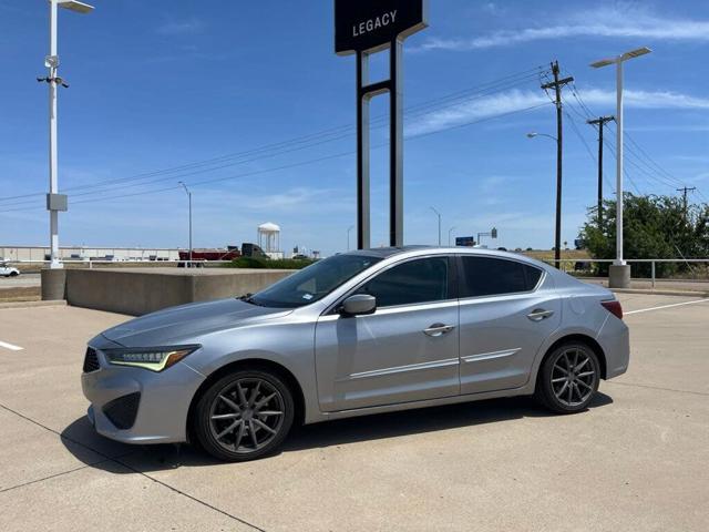 2019 Acura ILX Base