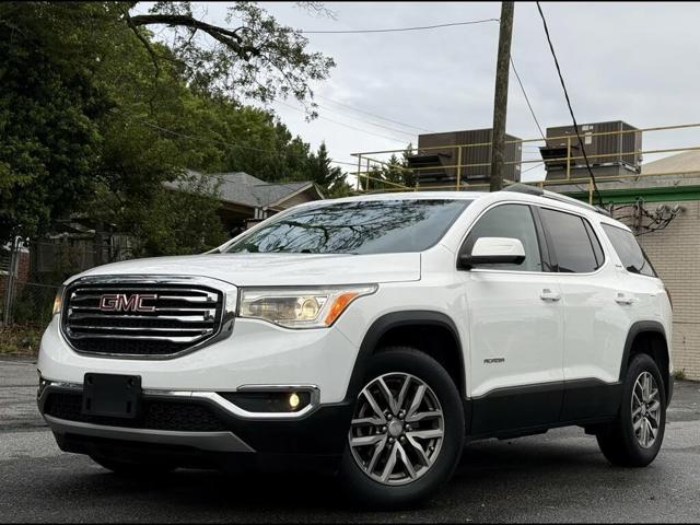 2019 GMC Acadia SLE-2