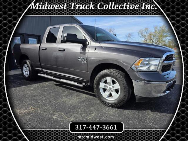 2021 Ram Ram Pickup 1500 Classic Tradesman