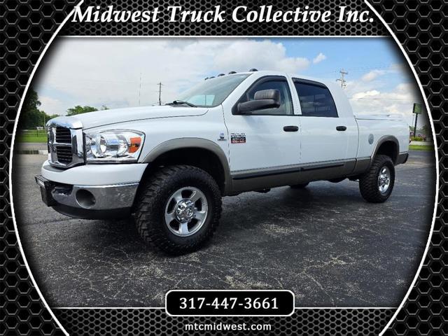2009 Dodge Ram 2500 SLT