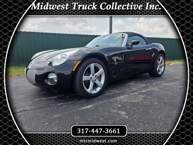 2006 Pontiac Solstice Base