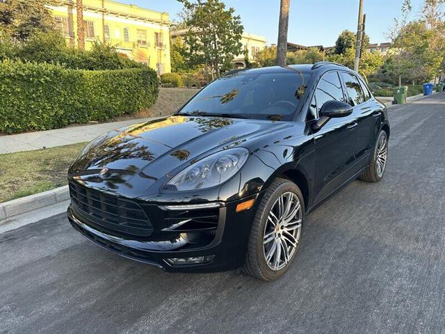 2017 Porsche Macan GTS AWD
