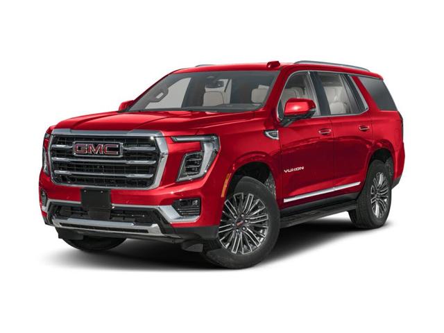 2026 GMC Yukon Denali 4WD