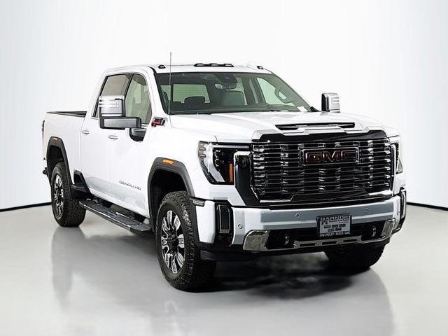 2026 GMC Sierra 2500HD Denali