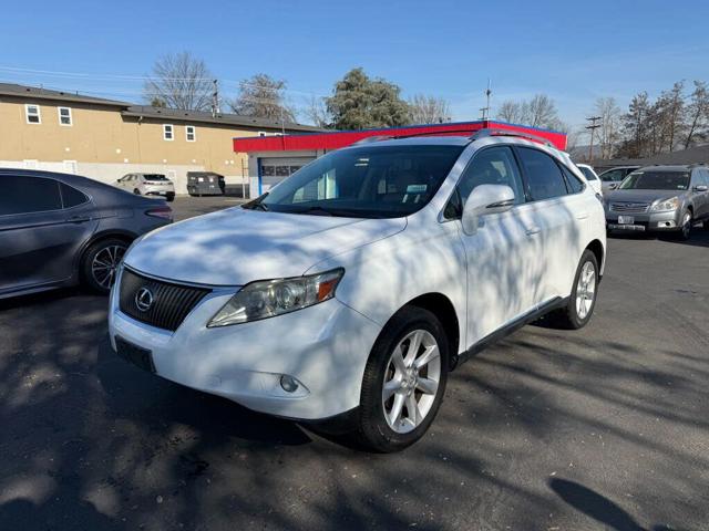 2012 Lexus RX 350 350 AWD