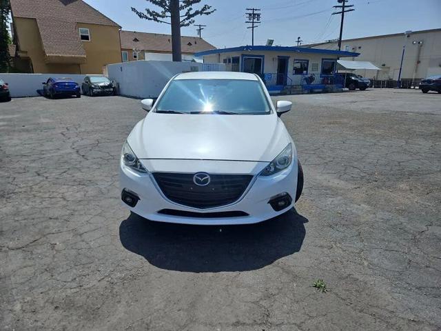 2015 Mazda Mazda3 i Touring