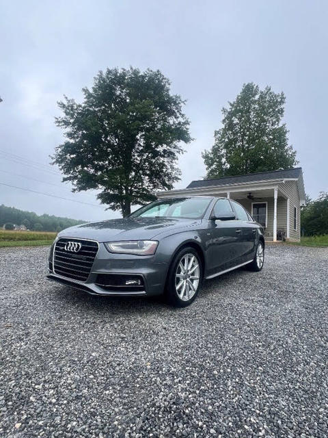 2015 Audi A4 2.0T quattro Premium Plus