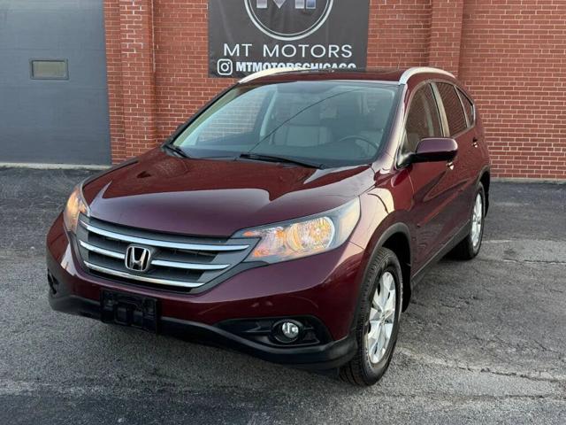 2014 Honda CR-V EX-L