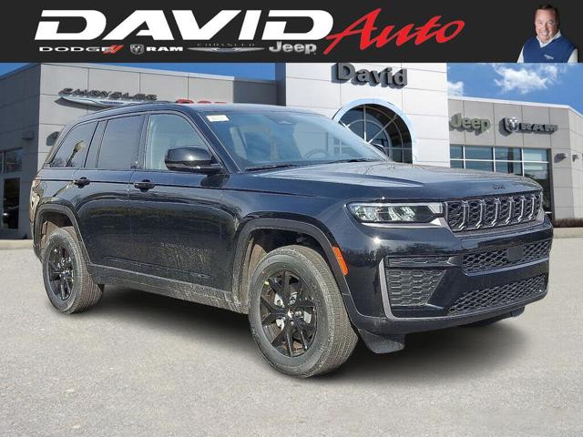 2026 Jeep Grand Cherokee Altitude 4WD