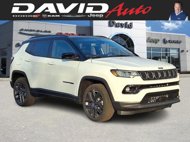 2026 Jeep Compass Limited 4WD
