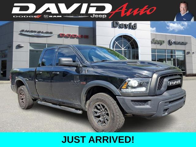 2021 Ram 1500 Classic Classic Warlock