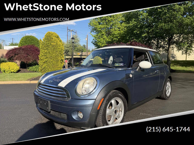 2009 MINI Cooper Base