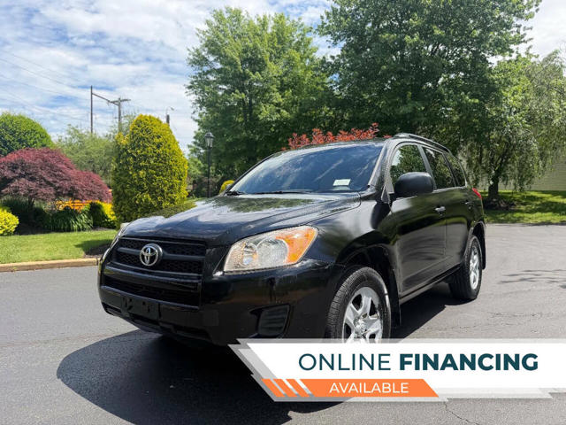 2010 Toyota RAV4 Base 4WD