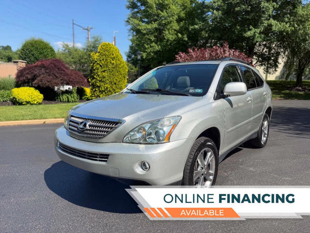 2006 Lexus RX 400h 400h AWD