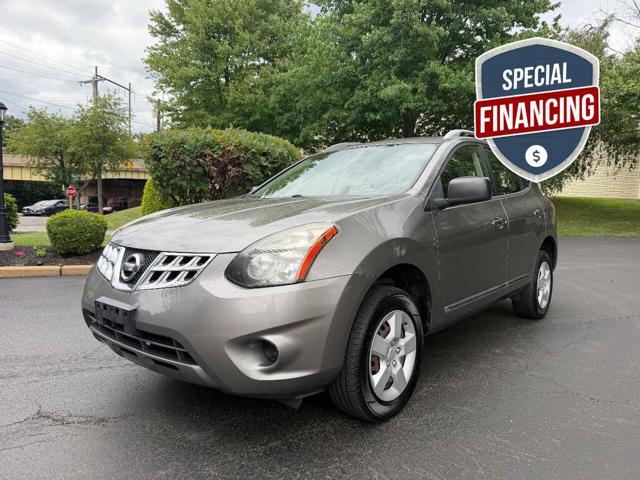 2015 Nissan Rogue Select S
