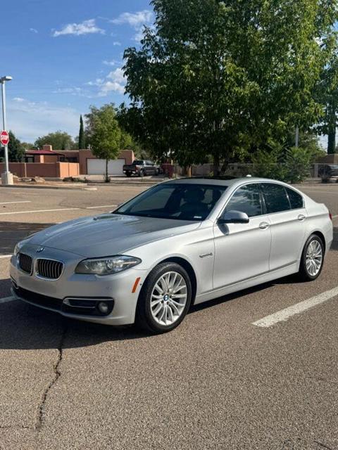 2016 BMW 5 Series 528i xDrive
