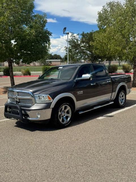 2014 Ram Ram Pickup 1500 Laramie
