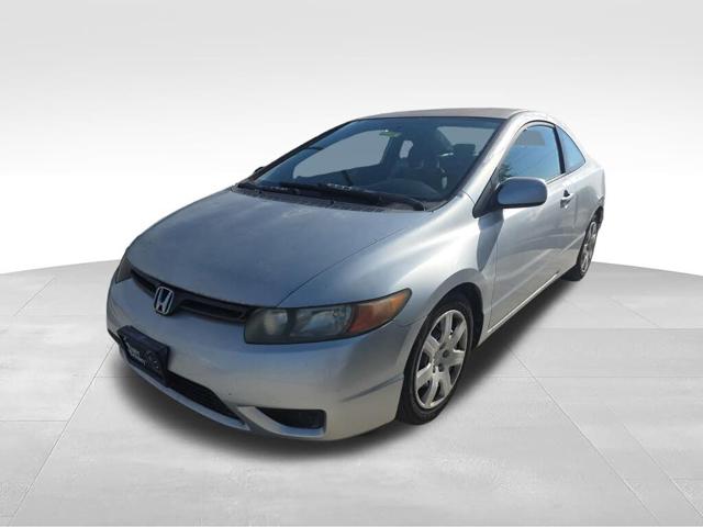2007 Honda Civic Cpe LX