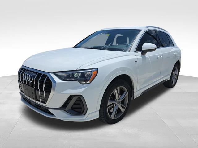 2020 Audi Q3 quattro Premium S Line 45 TFSI