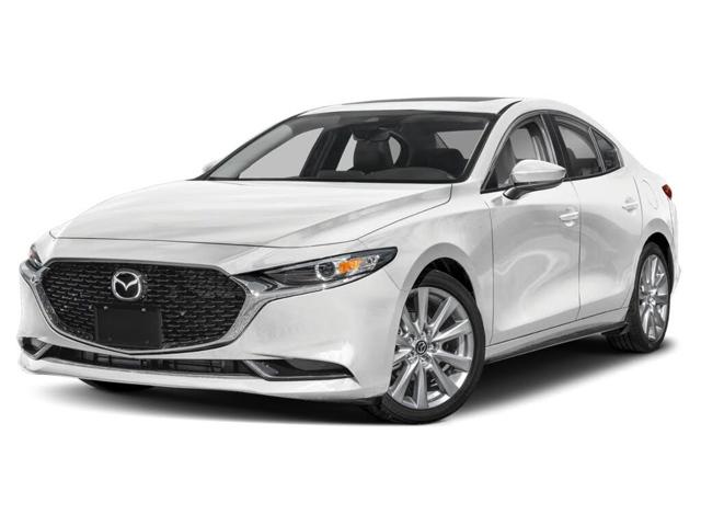 2026 Mazda Mazda3 Sedan 2.5 S Preferred Sedan FWD