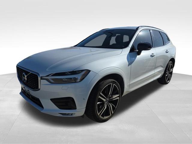 2020 Volvo XC60 T5 R-Design