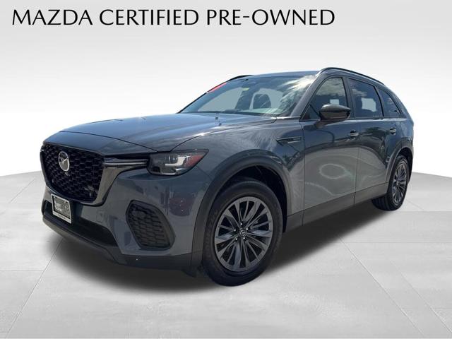 2025 Mazda CX-70 3.3 Turbo Preferred AWD