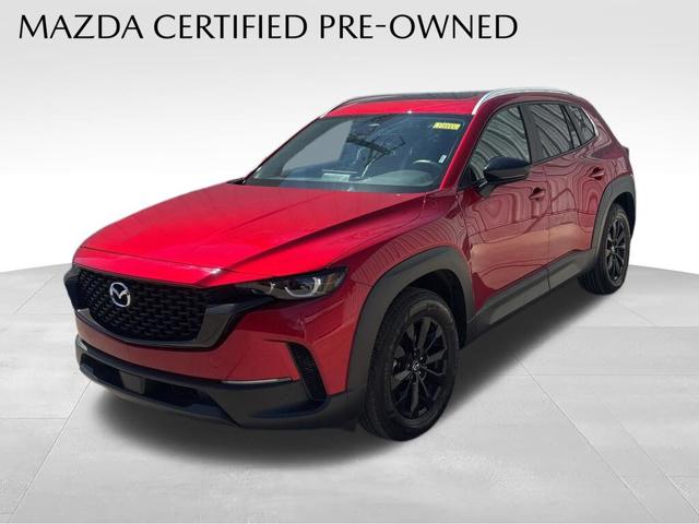 2025 Mazda CX-50 2.5 S Premium