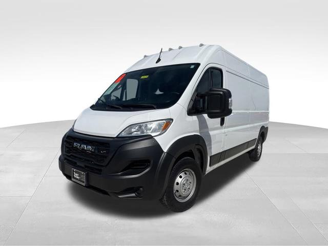 2023 Ram ProMaster 2500 159 WB