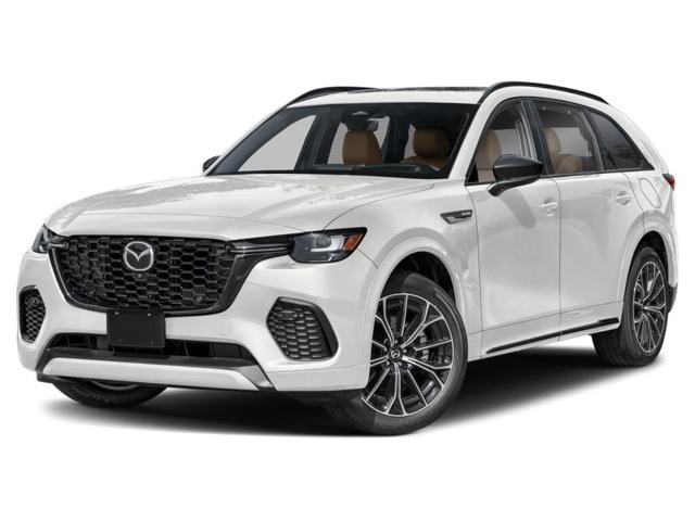 2026 Mazda CX-70 3.3 Turbo S Premium Plus AWD