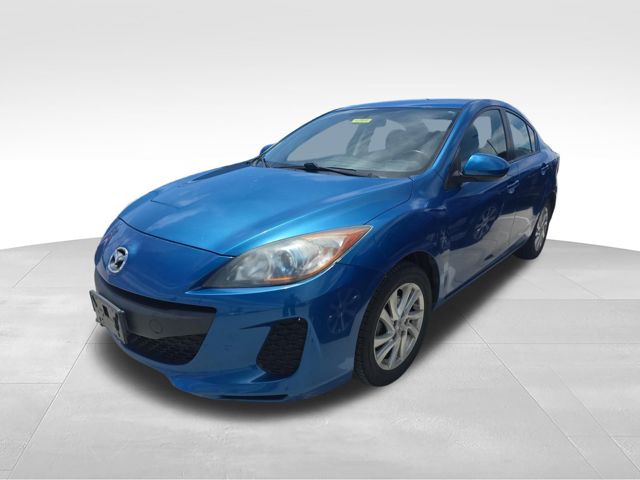 2012 Mazda MAZDA3 i Touring