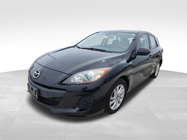 2013 Mazda Mazda3 i Touring Hatchback