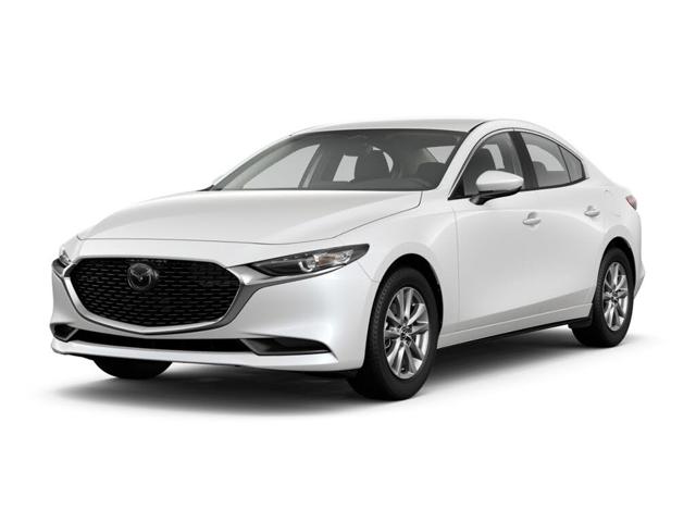 2025 Mazda Mazda3 Sedan 2.5 S Sedan FWD