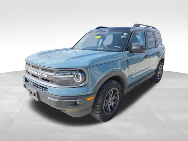 2022 Ford Bronco Sport Big Bend AWD