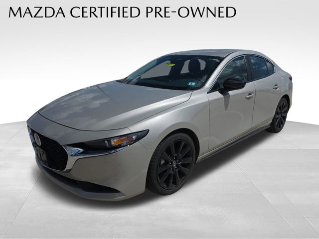 2024 Mazda MAZDA3 2.5 S Select Sport