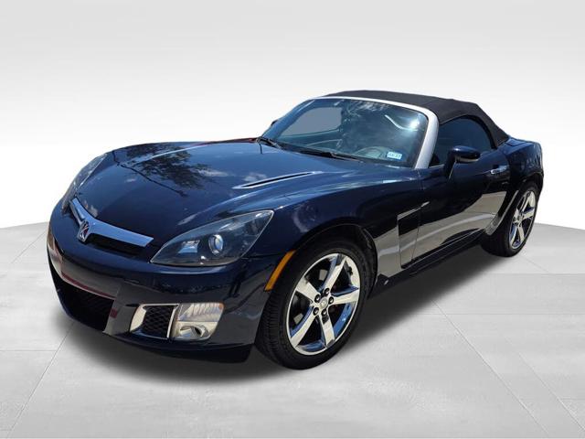 2008 Saturn Sky Red Line