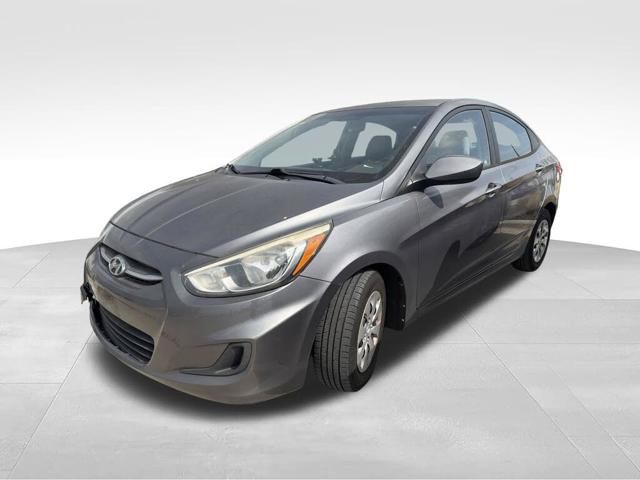 2015 Hyundai Accent GLS