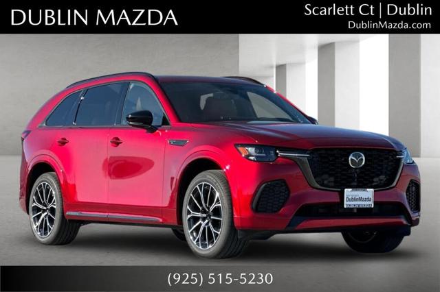 2026 Mazda CX-70 3.3 Turbo S Premium Plus AWD