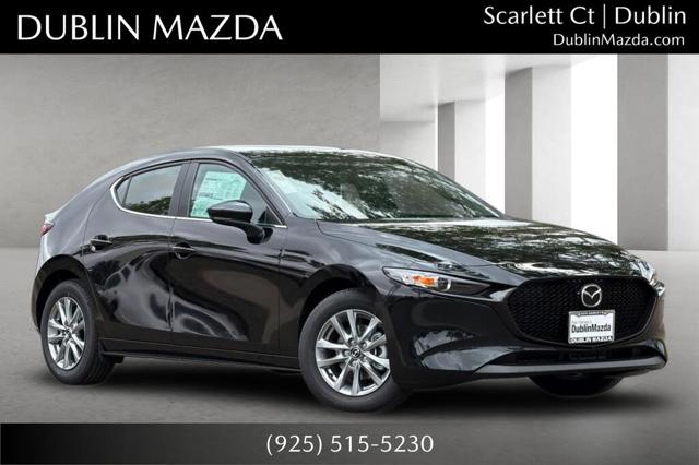 2026 Mazda Mazda3 Hatchback 2.5 S Hatchback FWD