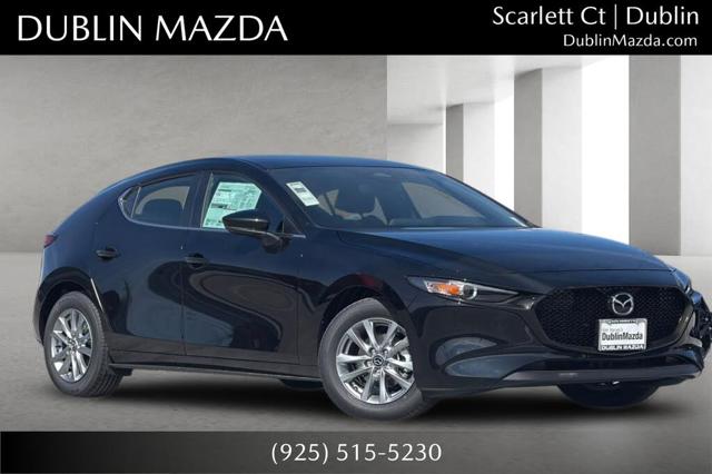 2026 Mazda Mazda3 Hatchback 2.5 S Hatchback FWD