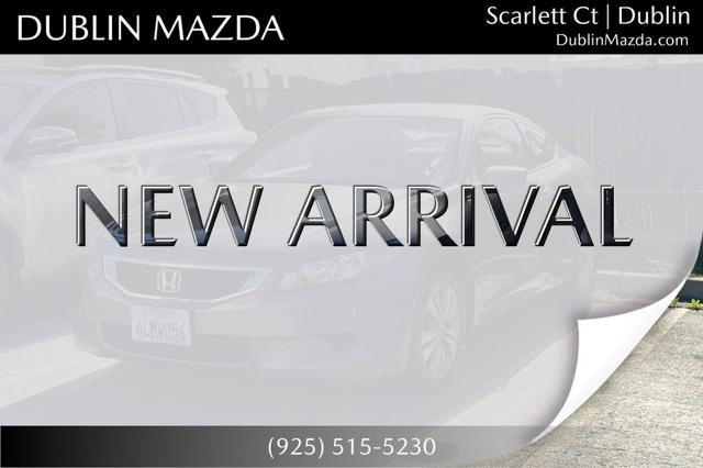 2008 Honda Accord Cpe EX