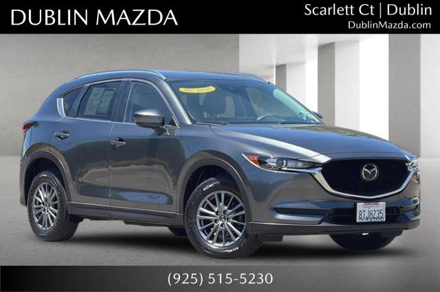 2020 Mazda CX-5 Touring